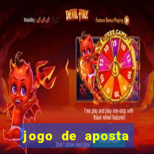 jogo de aposta virginia fonseca